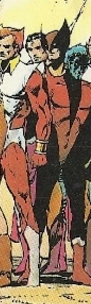 Superman in 