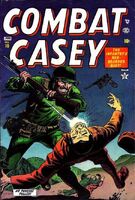 Combat Casey #10 "Combat Casey" Release date: February 26, 1953 Cover date: June, 1953