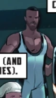 Cyril (Earth-616) from Marvel's Voices Pride Vol 2 1 001