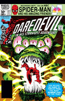 Daredevil #177 "Where Angels Fear to Tread" Release date: August 25, 1981 Cover date: December, 1981