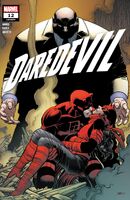 Daredevil (Vol. 8) #12 "Introductory Rites, Part Twelve" Release date: August 7, 2024 Cover date: October, 2024