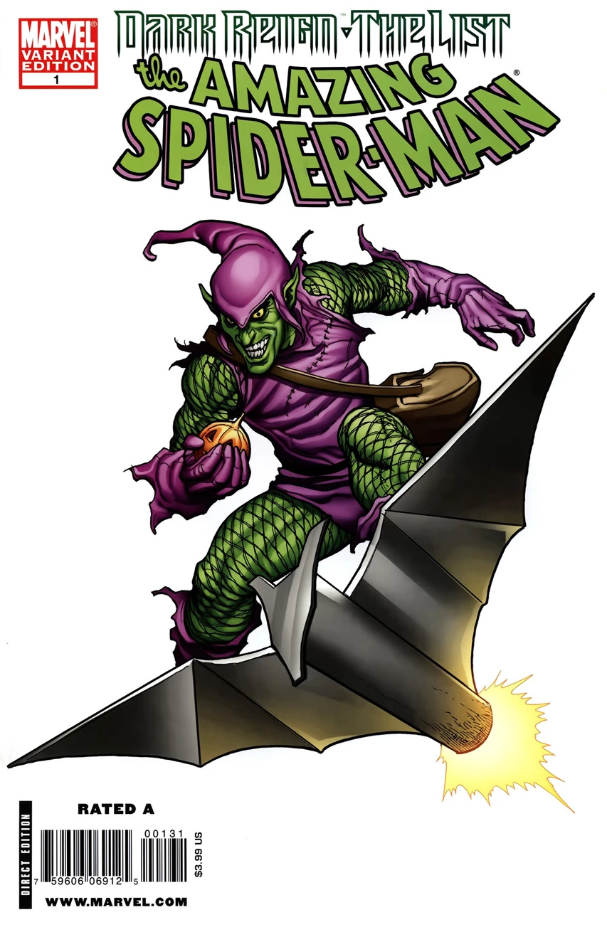 Heft (Villian Variant)