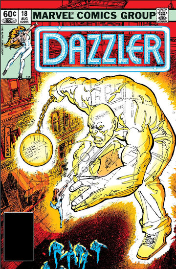 Dazzler Vol 1 18 | Marvel Database | Fandom