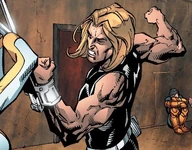 House of M (Earth-58163)