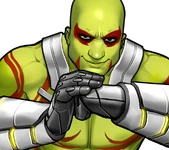 Drax Marvel Avengers Academy (Earth-61284)