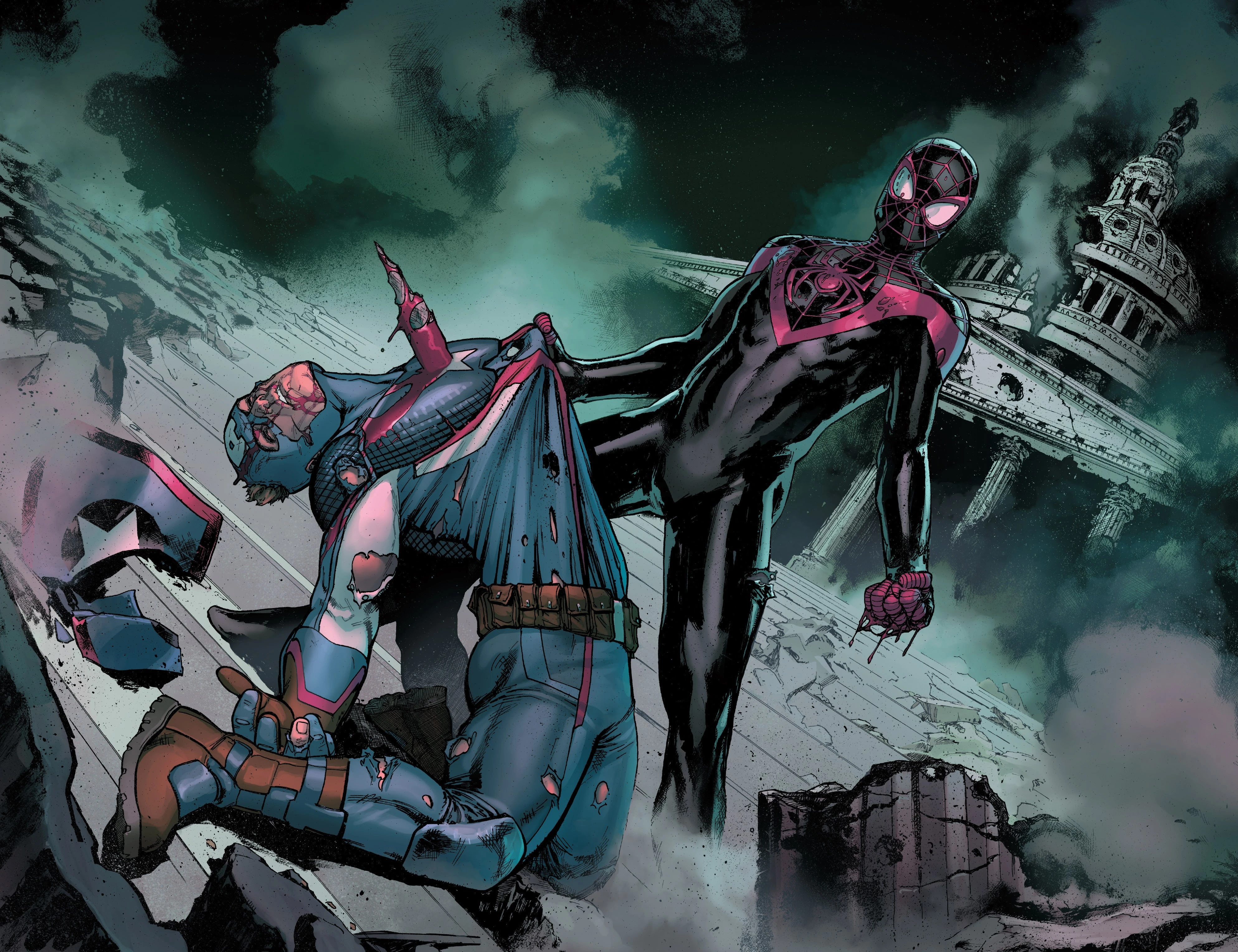 Earth-61115 | Marvel Database | Fandom