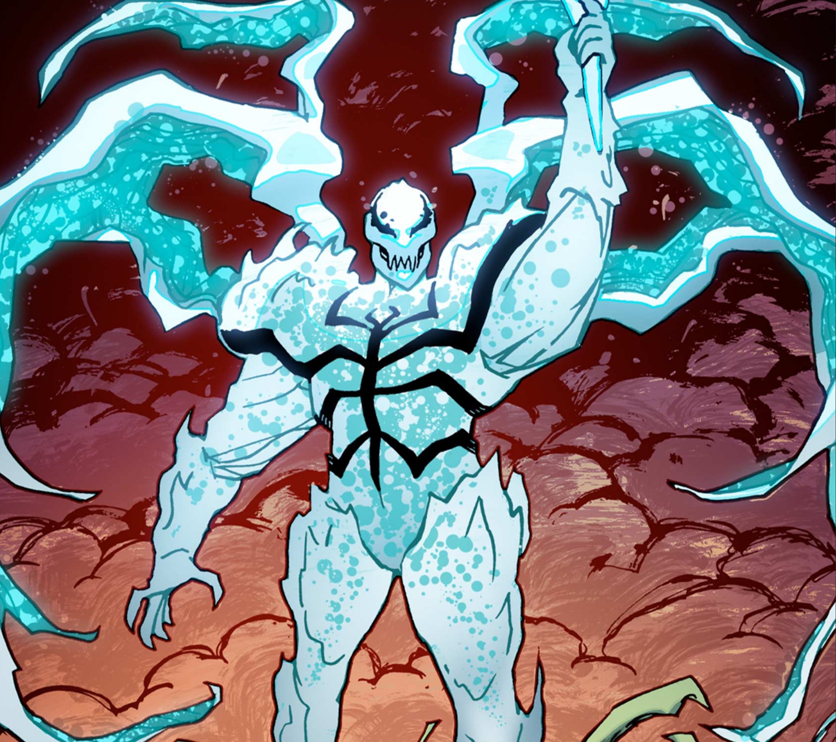 Enigma Force (Earth-TRN1431) | Marvel Database | Fandom