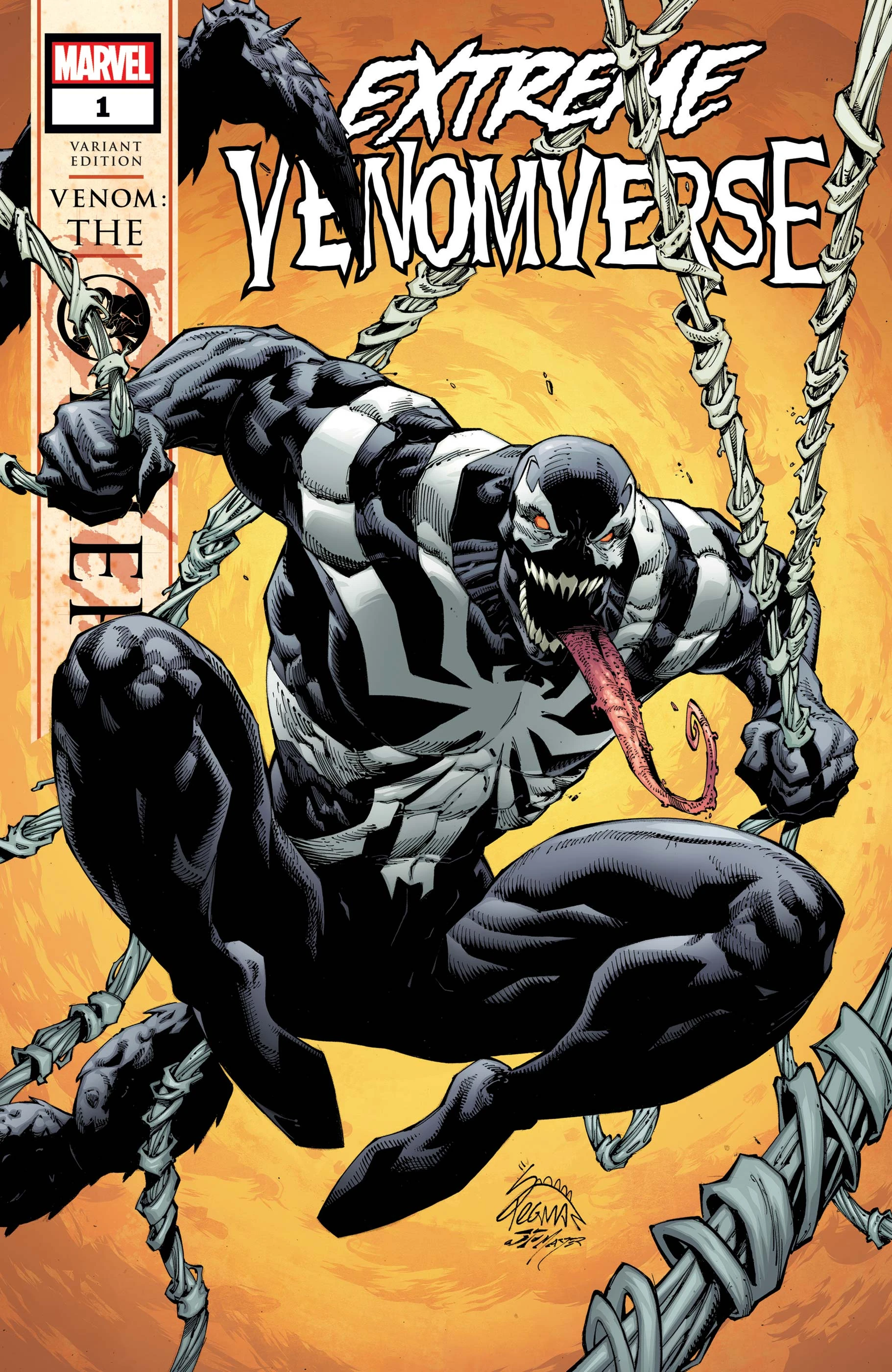 Heft (Venom: The Other Variant)
