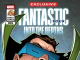 Fantastic Four: Into the Depths Infinity Comic Vol 1 5