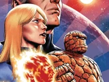 Fantastic Four: Reckoning War HC Vol 1 1