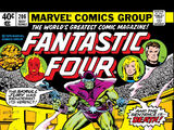 Fantastic Four Vol 1 206