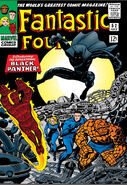 Fantastic Four #52