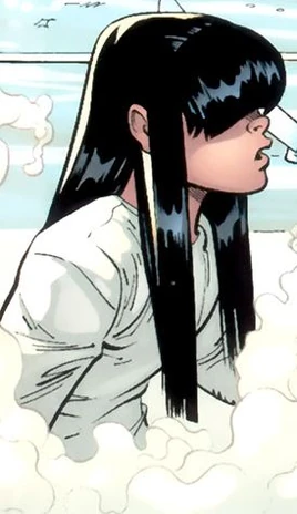 Flower (Assassin) (Earth-616) from Scarlet Spider Vol 2 4 0001