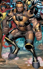 Gorgon Petragon (Earth-616) from Inhumans Prime Vol 1 1 001