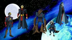 Guardians of the Galaxy