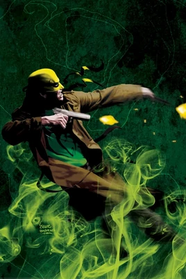 Immortal Iron Fist Orson Randall and the Green Mist of Death Vol 1 1 Textless