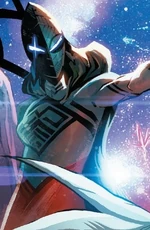 G.O.D.S. 100 years later (Earth-24825)