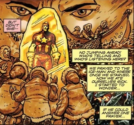 Inuit from Age of Heroes Vol 1 4 001