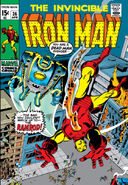 Iron Man Vol 1 36