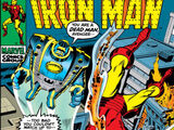 Iron Man Vol 1 36