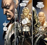 Isaac Newton (Earth-616) and Leonardo da Vinci (Earth-616) from S.H.I.E.L.D. Vol 1 4 001