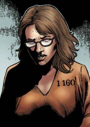Jennifer Royce (Earth-616) from Power Man and Iron Fist Vol 2 1