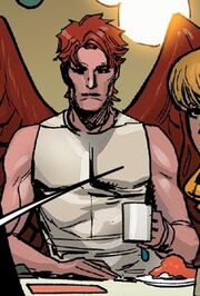 Joshua Guthrie (Earth-616) from X-Men Vol 5 7 001