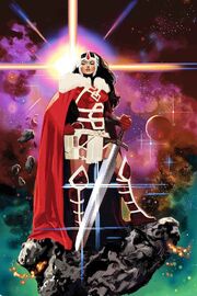 Journey Into Mystery Vol 1 650 Acuna Variant Textless