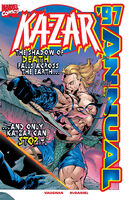 Ka-Zar '97 #1