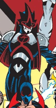 Knight Errant (Earth-616) from Heroes for Hire Vol 1 12 001