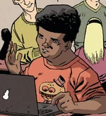 Lawson (Midtown High) (Earth-616) from Amazing Spider-Man Vol 3 1.2 0001