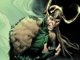 Loki Laufeyson (Tierra-616)