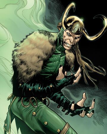 Loki Lafejson Zemlya 616 Marvelpediya Fandom