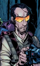 Lou (Journalist) (Earth-616) from New X-Men Vol 1 143 001