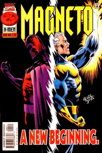アメコミ・英語　マグニート　MAGNETO 全4巻セット アメコミ・英語 マグニート MAGNETO 全4巻セット アメコミ・英語