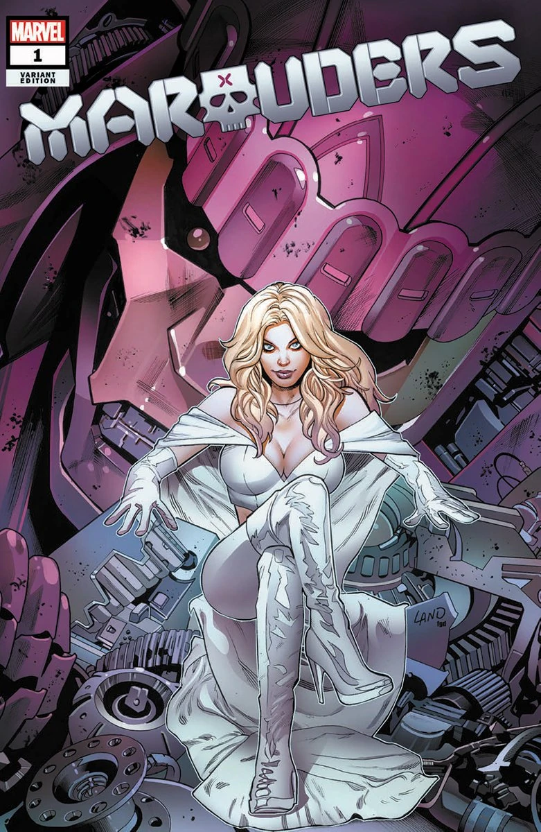 Heft (Unknown Comics / Comics Elite Exclusive Variant)