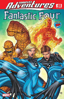 Marvel Adventures Fantastic Four #48 "Moving Day" Release date: May 28, 2009 Cover date: July, 2009