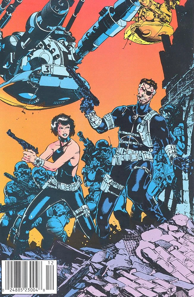 Heft (Back cover Variant)