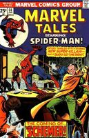 Marvel Tales (Vol. 2) #64 Release date: October 21, 1975 Cover date: January, 1976