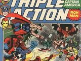 Marvel Triple Action Vol 1 5