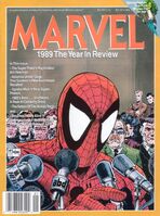 Marvel Year-In-Review #1