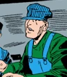 Marvin (Rail Worker) (Earth-616) from Journey Into Mystery Vol 1 125 001