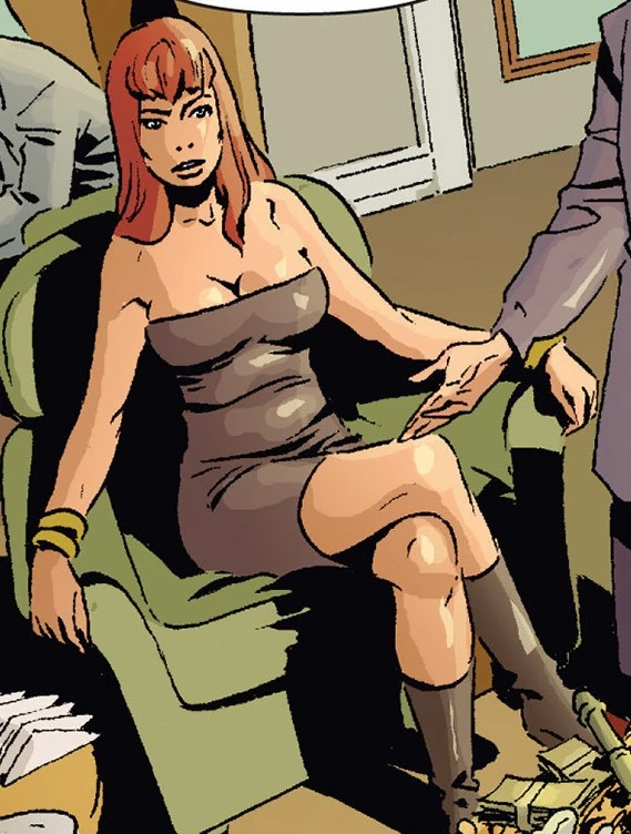 Мэри Джейн Уотсон (12101)