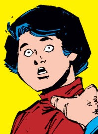 Mick Mortensen (Earth-616) from Thor Vol 1 377 0001