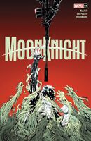 Moon Knight (Vol. 9) #10 "Session" Release date: April 6, 2022 Cover date: June, 2022