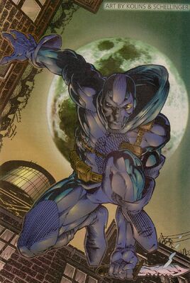 Nicholas Lone (Earth-93060) from Solitaire Vol 1 4 001