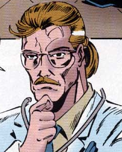Noah Purl (Earth-616) from Amazing Spider-Man Super Special Vol 1 1 001