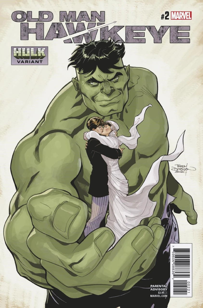 Heft (Hulk Variant)
