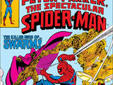 Peter Parker, The Spectacular Spider-Man Vol 1 36