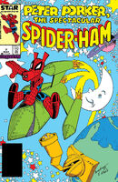 Peter Porker, The Spectacular Spider-Ham Vol 1 7